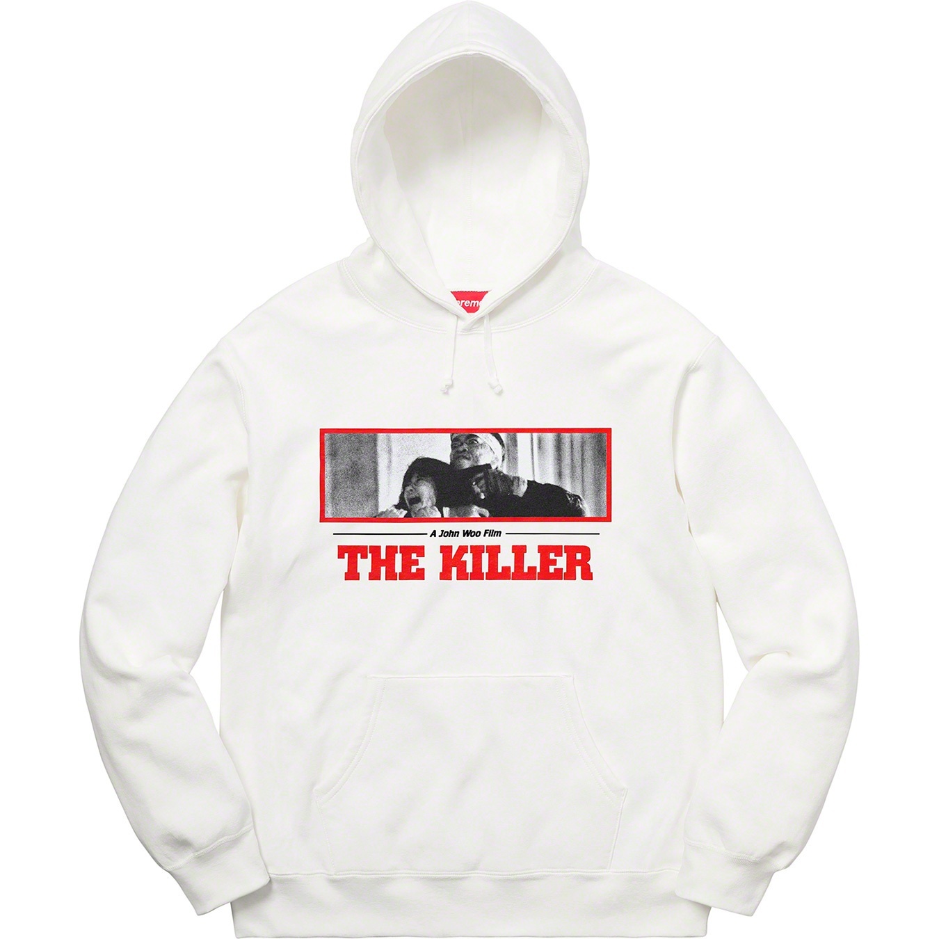 The Killer Hooded Sweatshirt view 5